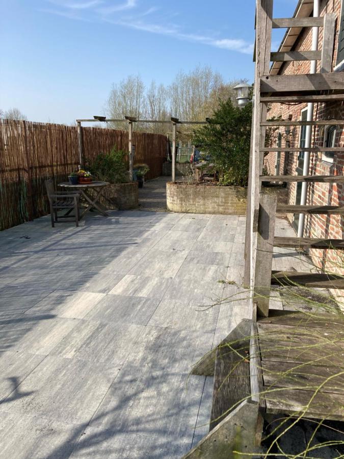 Apartamento Bij Ons Achter Biggekerke Exterior foto