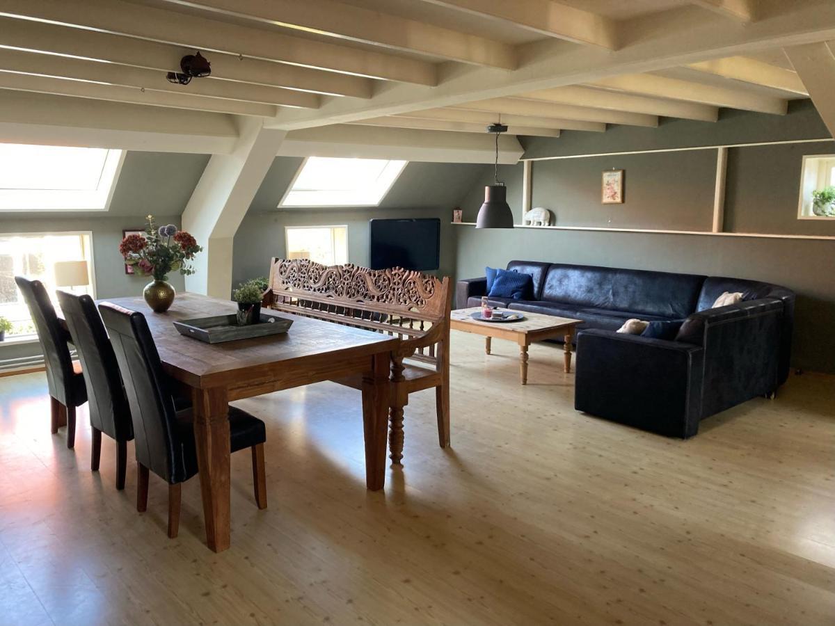 Apartamento Bij Ons Achter Biggekerke Exterior foto