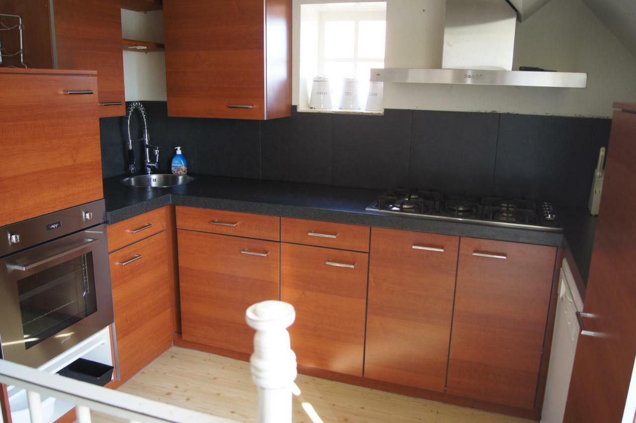 Apartamento Bij Ons Achter Biggekerke Exterior foto