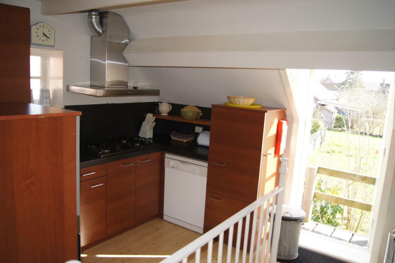 Apartamento Bij Ons Achter Biggekerke Exterior foto