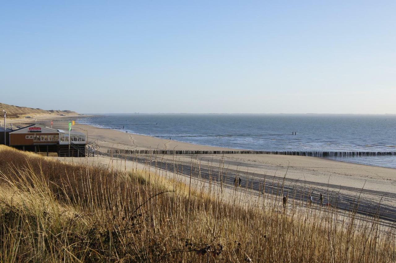 Apartamento Bij Ons Achter Biggekerke Exterior foto