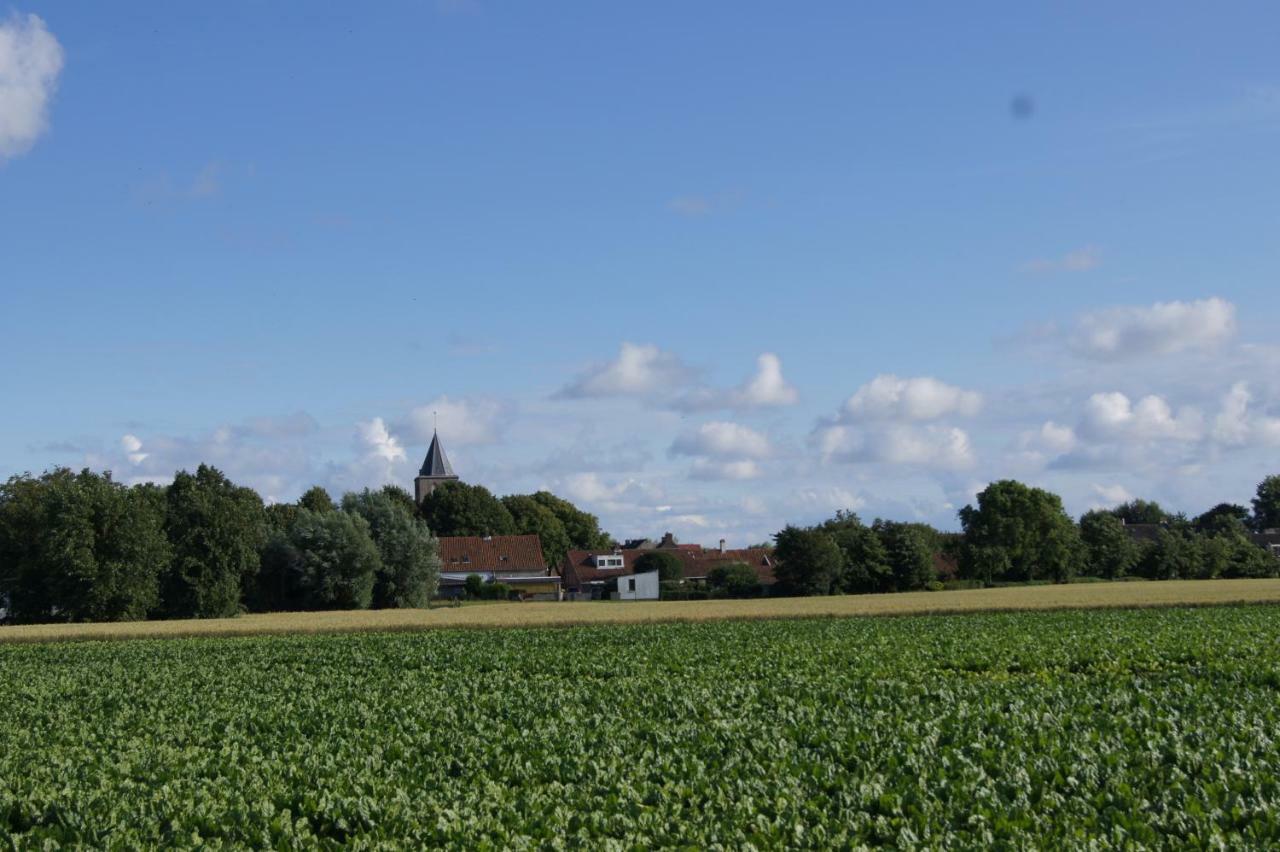 Apartamento Bij Ons Achter Biggekerke Exterior foto